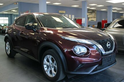 Nissan Juke DIG-T 117 DCT N-Connecta Gebrauchtwagen