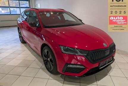 Skoda Octavia Gebrauchtwagen