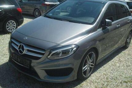 Mercedes-Benz B 250 Gebrauchtwagen