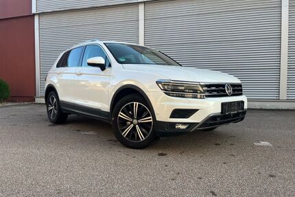 VW Tiguan Gebrauchtwagen