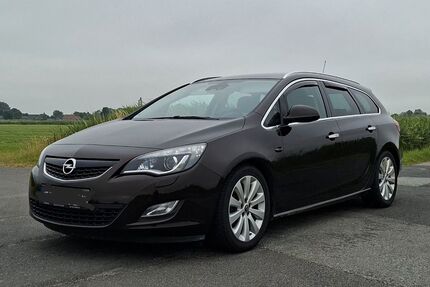 Opel Astra Gebrauchtwagen