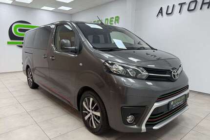 Toyota Proace Gebrauchtwagen