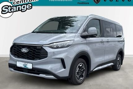 Ford Tourneo Custom Gebrauchtwagen