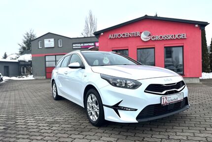 Kia ceed Sportswagon Gebrauchtwagen