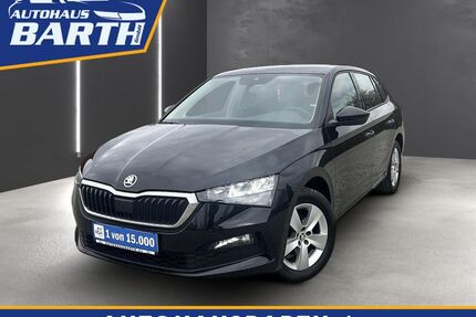 Skoda Scala Gebrauchtwagen