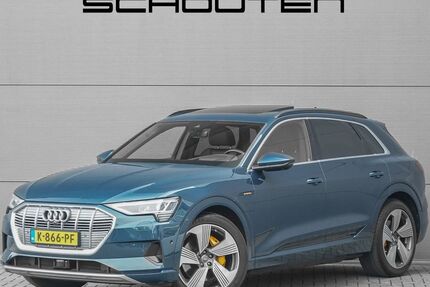 Audi e-tron Gebrauchtwagen