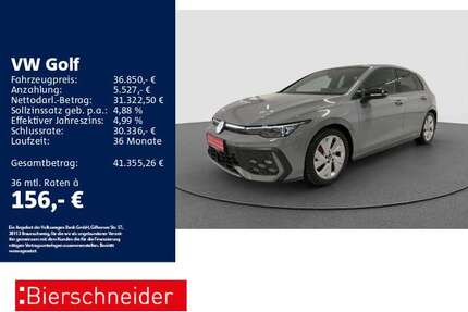 VW Golf GTI Gebrauchtwagen