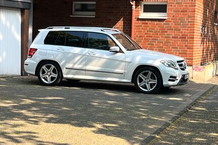 Mercedes-Benz GLK 220 Gebrauchtwagen