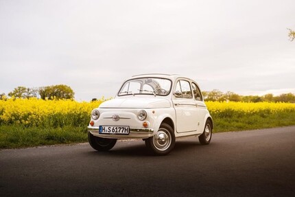 Fiat 500 Gebrauchtwagen