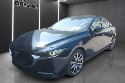 Mazda 3 Gebrauchtwagen