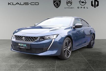 Peugeot 508 Gebrauchtwagen