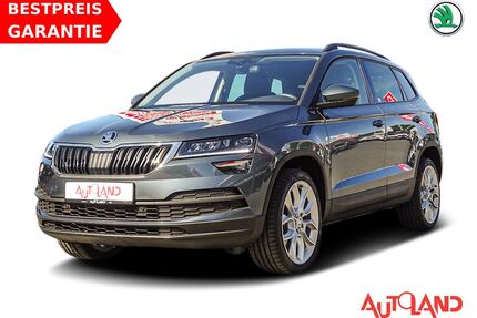 Skoda Karoq Gebrauchtwagen