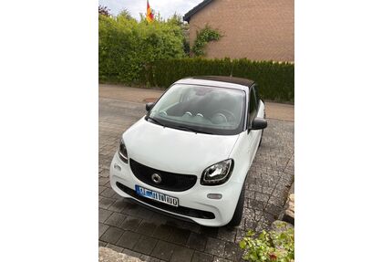 Smart ForFour Gebrauchtwagen