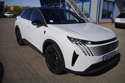 Peugeot 3008 Gebrauchtwagen