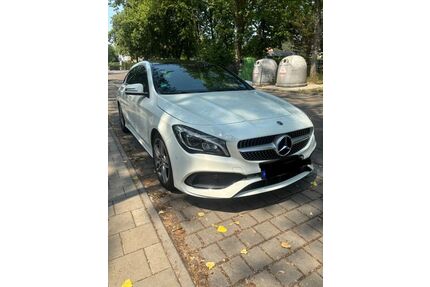 Mercedes-Benz CLA 180 Shooting Brake Gebrauchtwagen