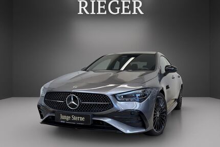 Mercedes-Benz CLA 200 Gebrauchtwagen