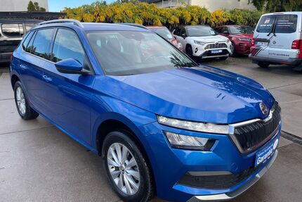 Skoda Kamiq Gebrauchtwagen