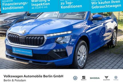 Skoda Kamiq Gebrauchtwagen