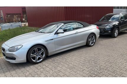BMW 640 Gebrauchtwagen