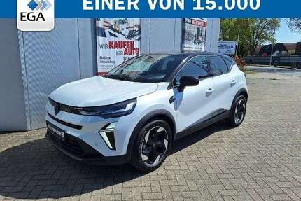 Renault Captur Gebrauchtwagen