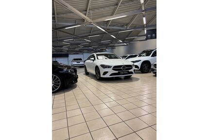 Mercedes-Benz CLA 250 Shooting Brake Gebrauchtwagen
