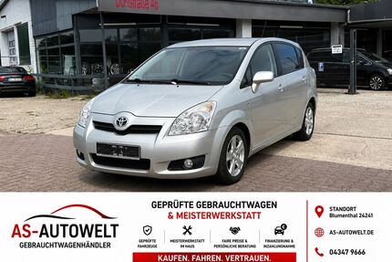 Toyota Corolla Verso Gebrauchtwagen