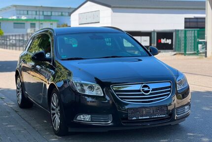 Opel Insignia Gebrauchtwagen