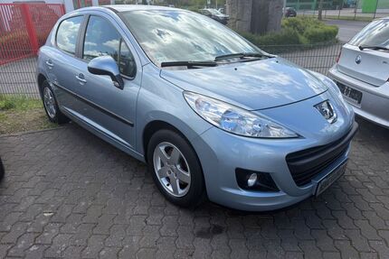 Peugeot 207 Gebrauchtwagen