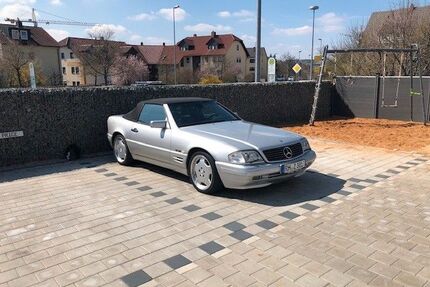 Mercedes-Benz SL 320 Gebrauchtwagen