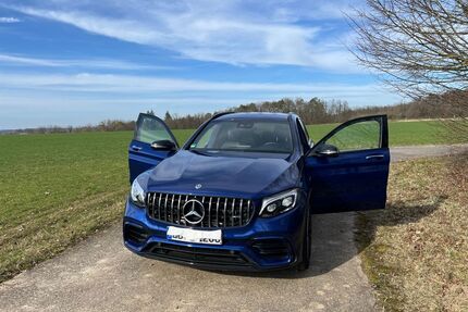 Mercedes-Benz GLC 63 AMG Gebrauchtwagen