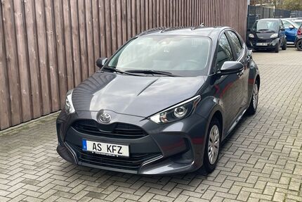 Toyota Yaris Gebrauchtwagen