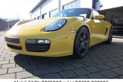 Porsche Boxster Gebrauchtwagen