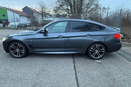 BMW 330 Gran Turismo Gebrauchtwagen