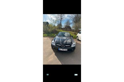 Mercedes-Benz SLK 200 Gebrauchtwagen