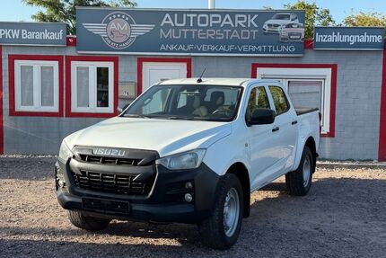 Isuzu D-Max Gebrauchtwagen