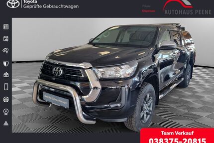 Toyota Hilux Gebrauchtwagen