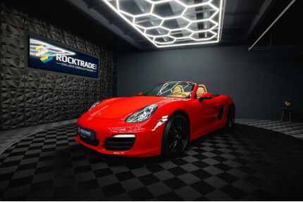 Porsche Boxster Gebrauchtwagen