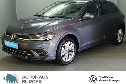 VW Polo Gebrauchtwagen