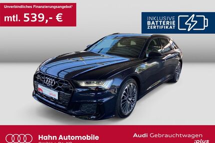 Audi A6 Gebrauchtwagen