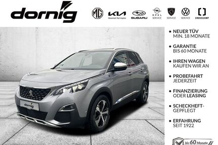 Peugeot 3008 Gebrauchtwagen