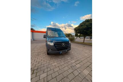 Mercedes-Benz Sprinter Gebrauchtwagen