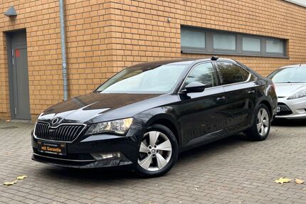 Skoda Superb Gebrauchtwagen