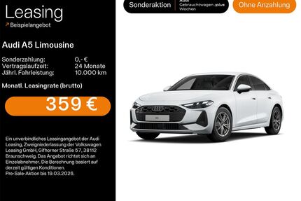 Audi A5 Gebrauchtwagen