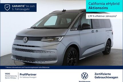 VW T7 California Gebrauchtwagen