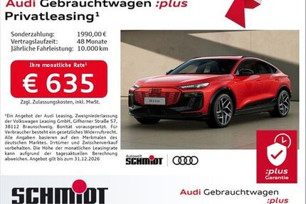 Audi Q6 e-tron Gebrauchtwagen