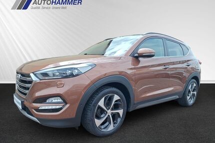 Hyundai TUCSON Gebrauchtwagen