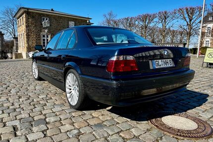 BMW 740 Gebrauchtwagen