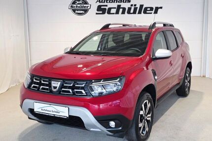 Dacia Duster Gebrauchtwagen