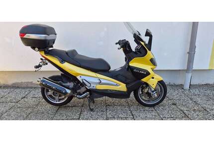 Gilera Nexus 500 