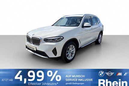 BMW X3 Gebrauchtwagen